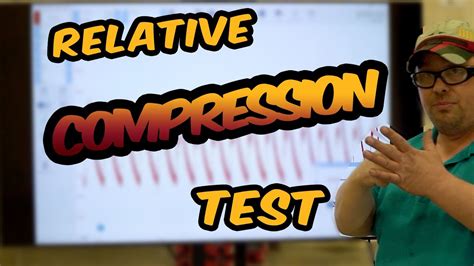 Tech Tips Relative compression testing made easy